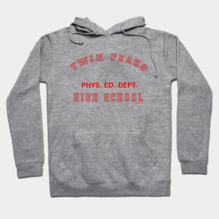 Peaky Apparel | High School Hoodie